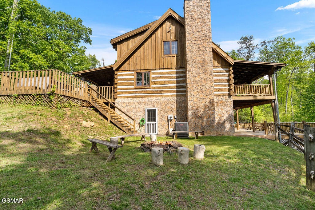 302 Beech Branch Road Gatlinburg, TN 37738 - Photo 3 of 40 Gallery Image 3