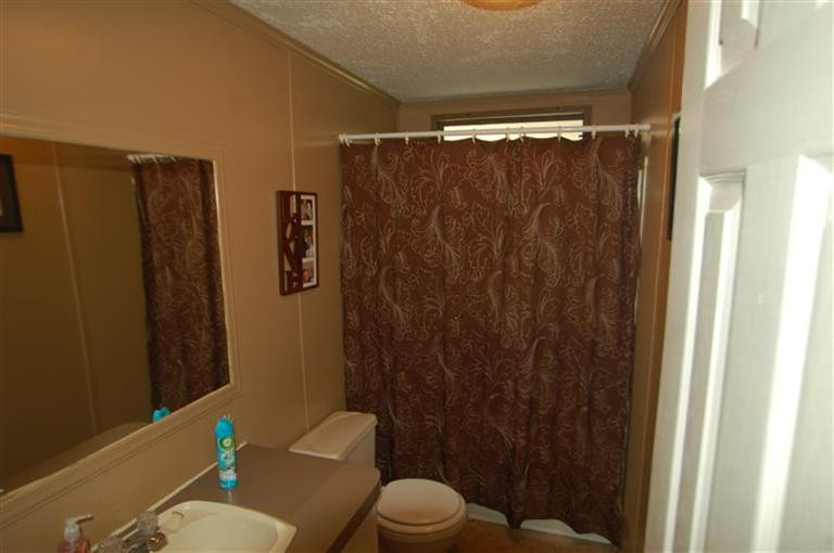 3675 McKee Road Irvine, KY 40336 - Photo 30 of 35 Stylish guest bathroom!
