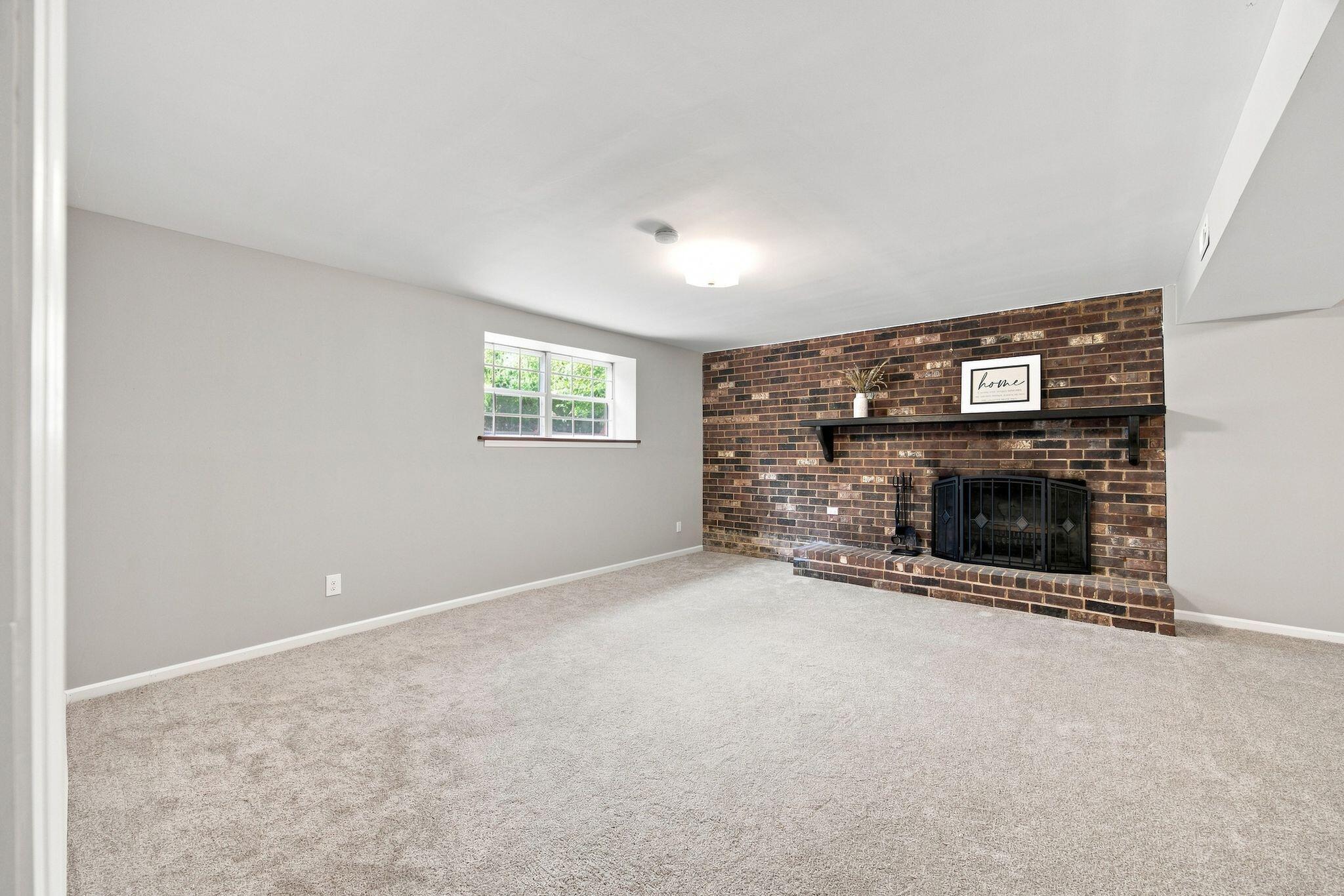 5614 Cold Springs Road Hixson, TN 37343 - Photo 20 of 36 Basement