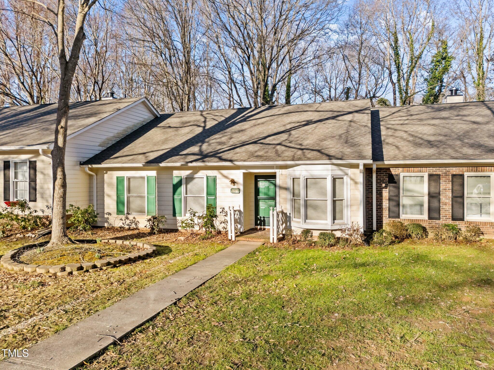 2652 Cottage Circle Raleigh, NC 27613 - Photo 28 of 35 front