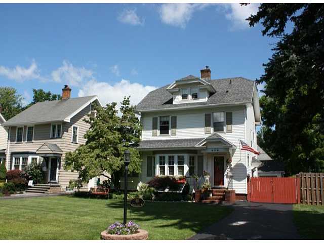 50 Briarcliffe Road Irondequoit, NY 14617 - Photo 1 of 1 Exterior Front