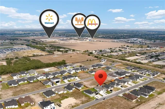 $295,000 | 3009 East Tamarindo Avenue, Hidalgo, TX 78557