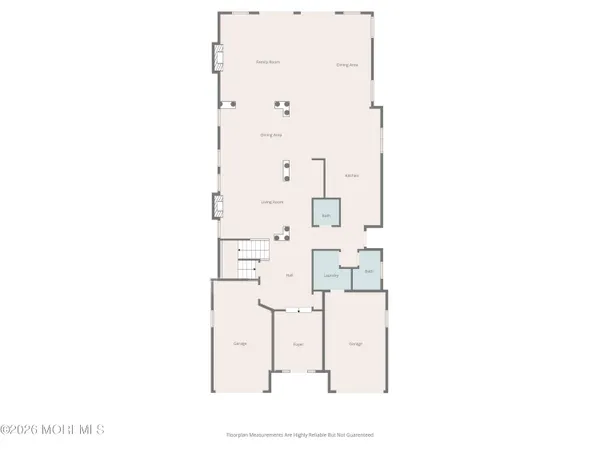 $39,000 | 619 Beacon Boulevard, Sea Girt, NJ 08750