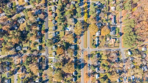 a view of building with outdoor space and seating area