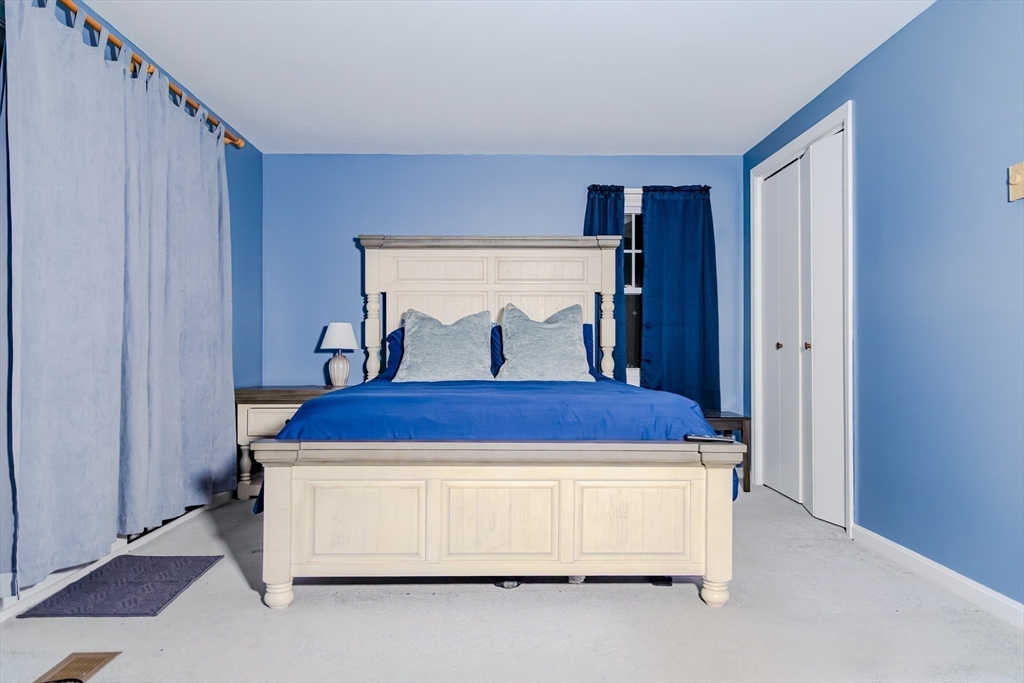 7 Roosevelt Street Wareham, MA 02571 - Photo 19 of 28 a room with a bed and a window