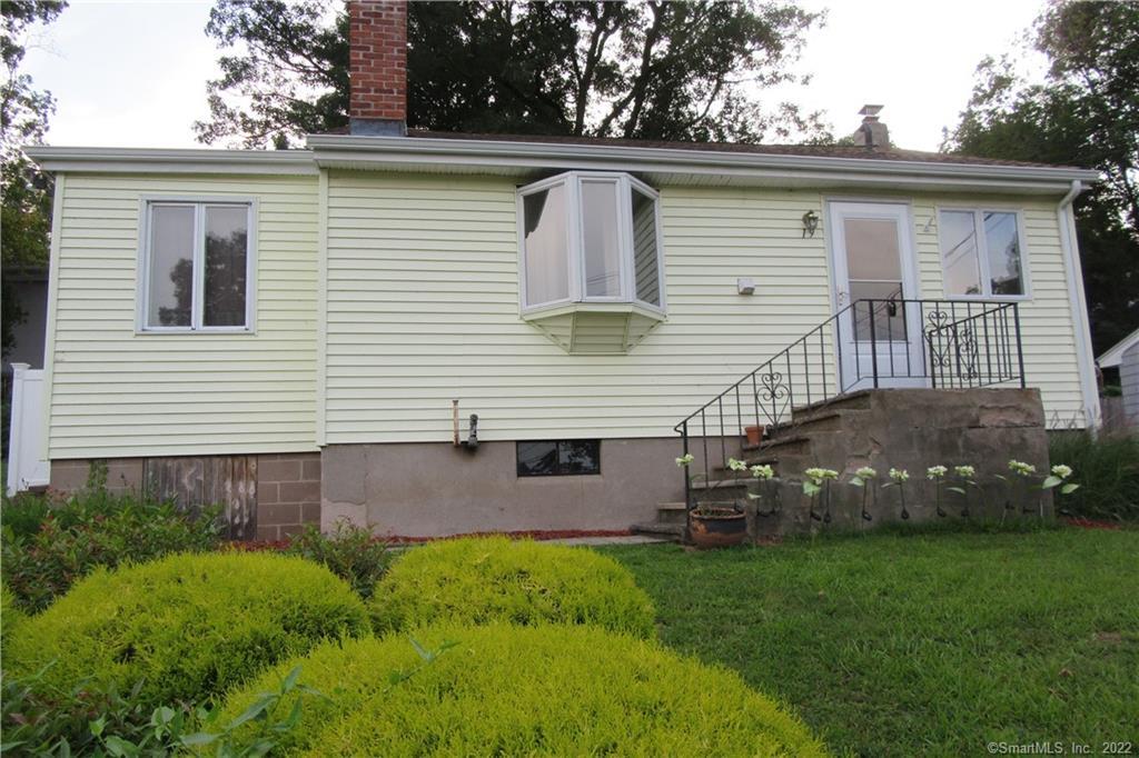 19 Seminole Road Middlefield, CT 06455 - Photo 1 of 1 Perched on a knoll with lake views