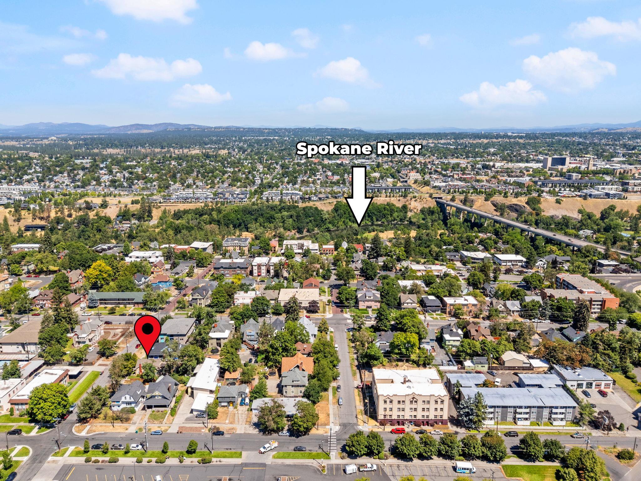 147 South Elm Street Spokane, WA 99201 - Photo 33 of 36