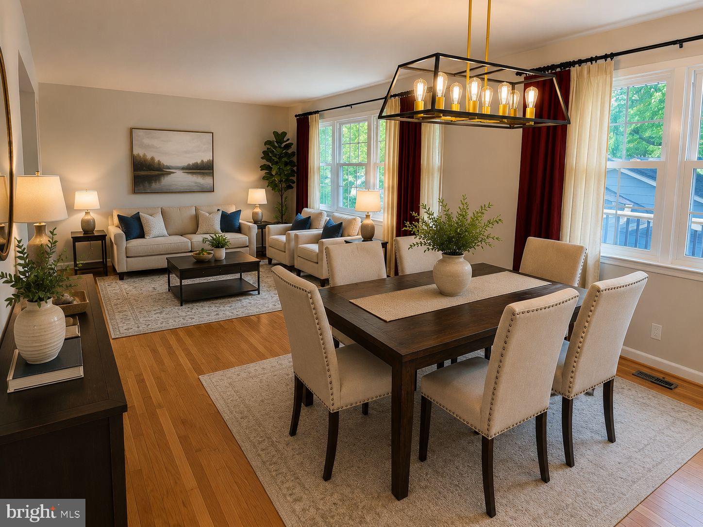 1009 Broadmore Circle Silver Spring, MD 20904 - Photo 39 of 46 Inviting space with modern elegance.