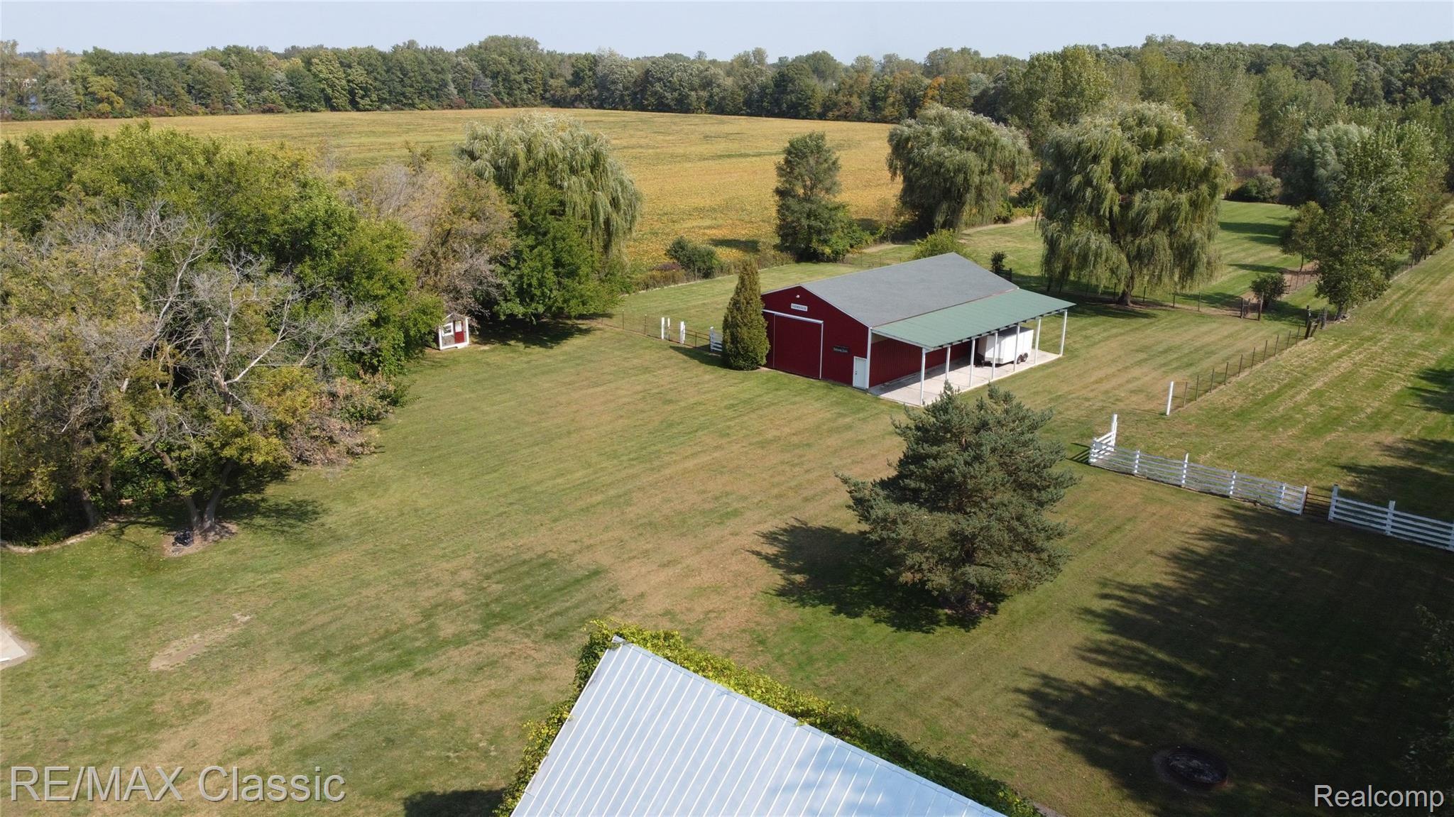 8495 Bunton Road Willis, MI 48191 - Photo 64 of 87 DJI_0007.JPG