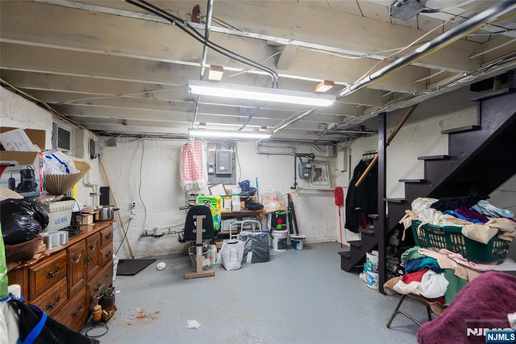 205 North 15th Street Bloomfield, NJ 07003 - Photo 30 of 30 a view of gym