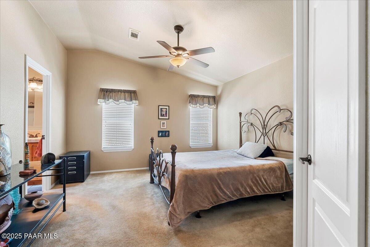 11250 East State Rte 69, Unit 2123 Prescott Valley, AZ 86314 - Photo 12 of 19 Primary Bedroom