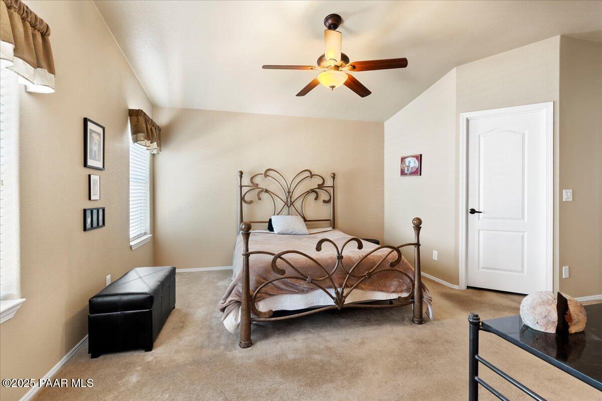 11250 East State Rte 69, Unit 2123 Prescott Valley, AZ 86314 - Photo 13 of 19 Primary Bedroom