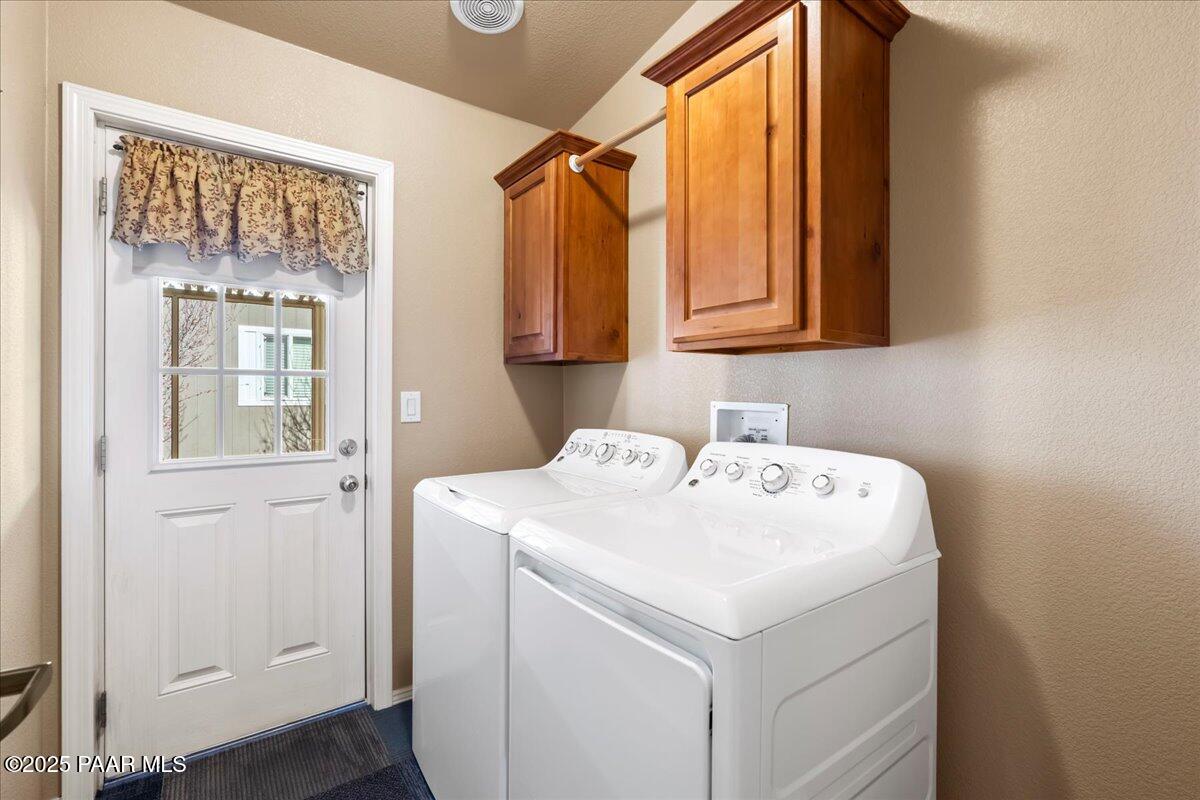 11250 East State Rte 69, Unit 2123 Prescott Valley, AZ 86314 - Photo 18 of 19 Laundry Room