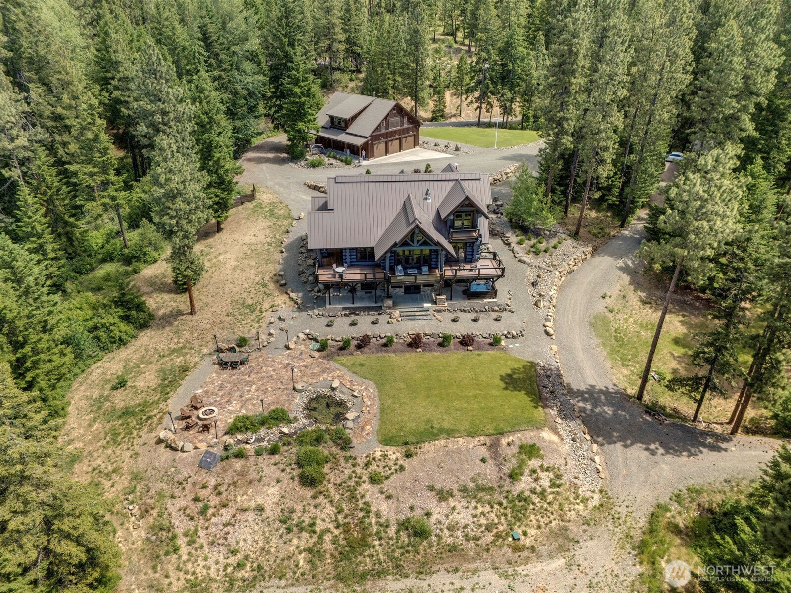 1571 Big Tail Road Cle Elum, WA 98922 - Photo 38 of 40