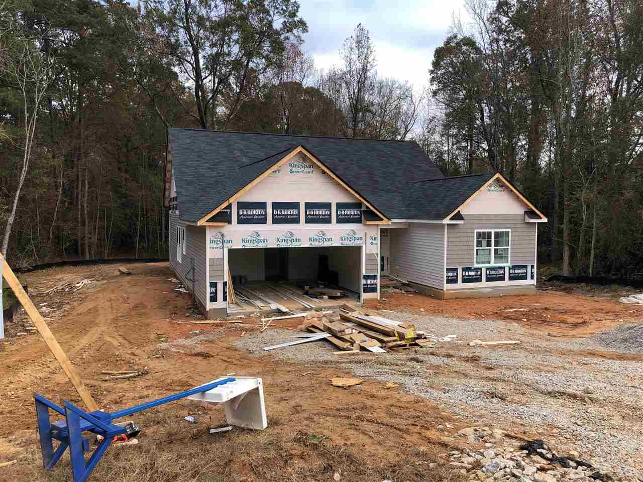 5233 Forestville Road Raleigh, NC 27616 - Photo 1 of 30 photos of construction are of actual home front style