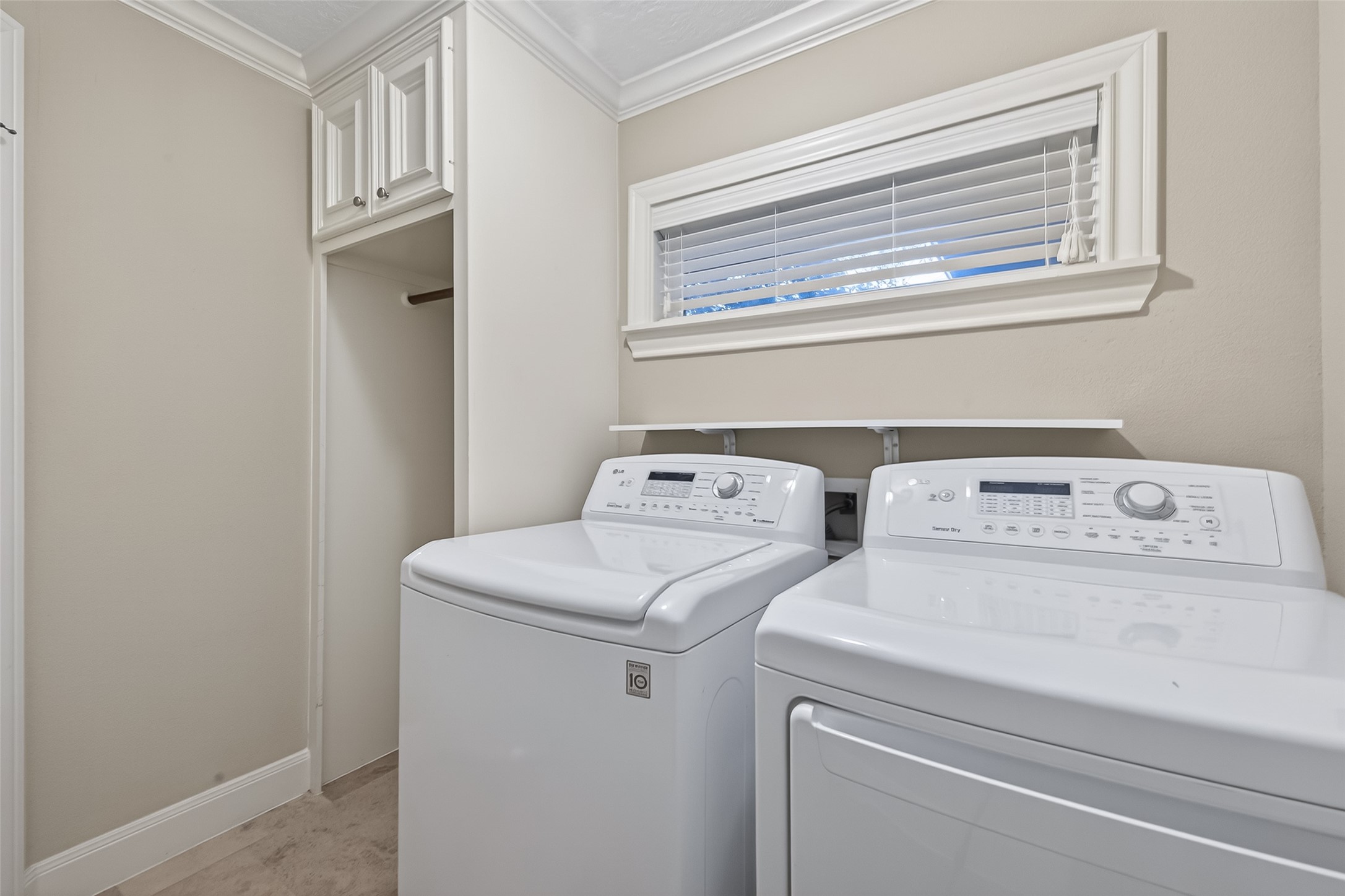 5323 Briarbend Drive Houston, TX 77096 - Photo 17 of 38 a view of storage room