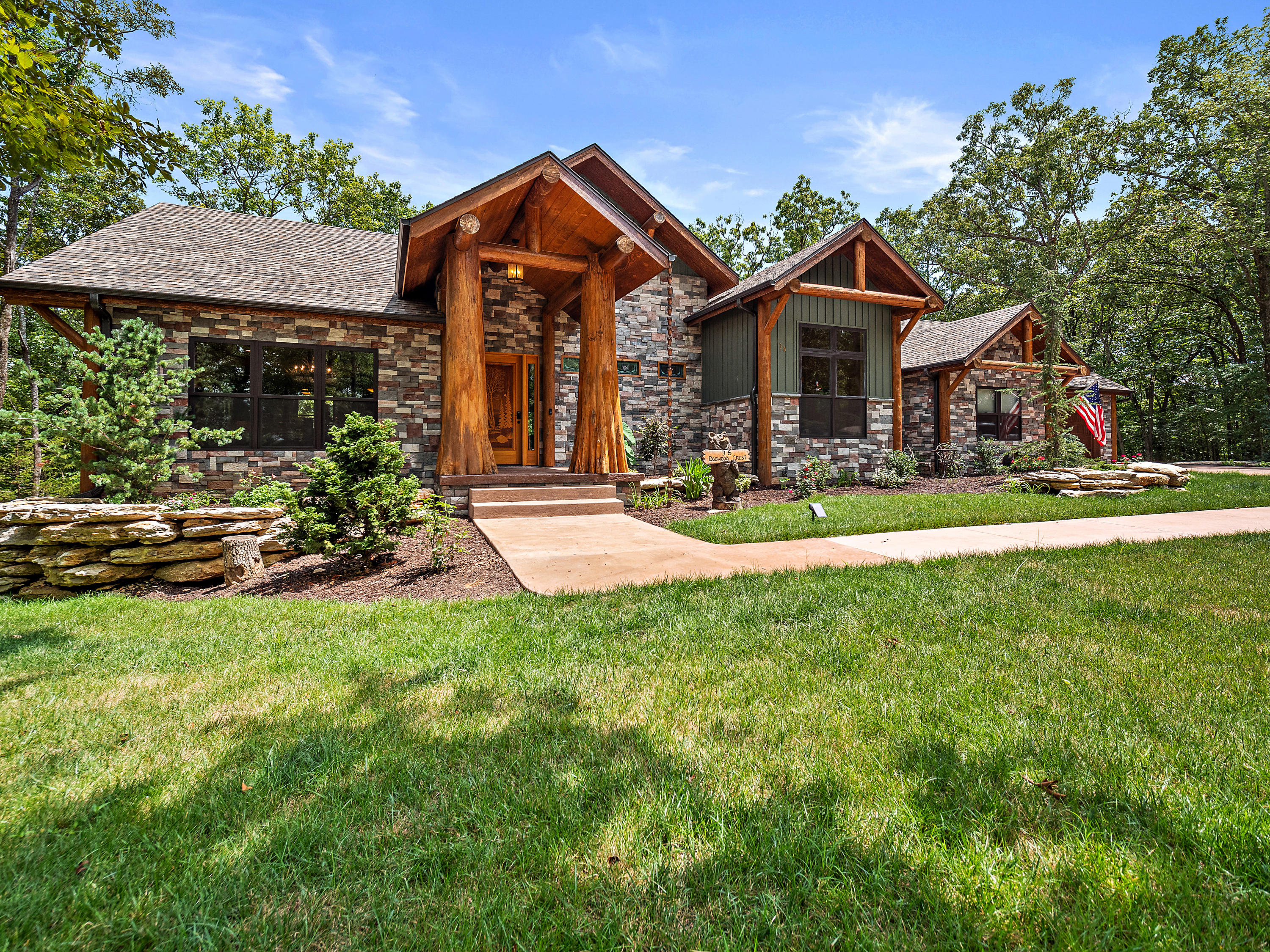 36 Dogwood Crest Reeds Spring, MO 65737 - Photo 1 of 1 Front of Home