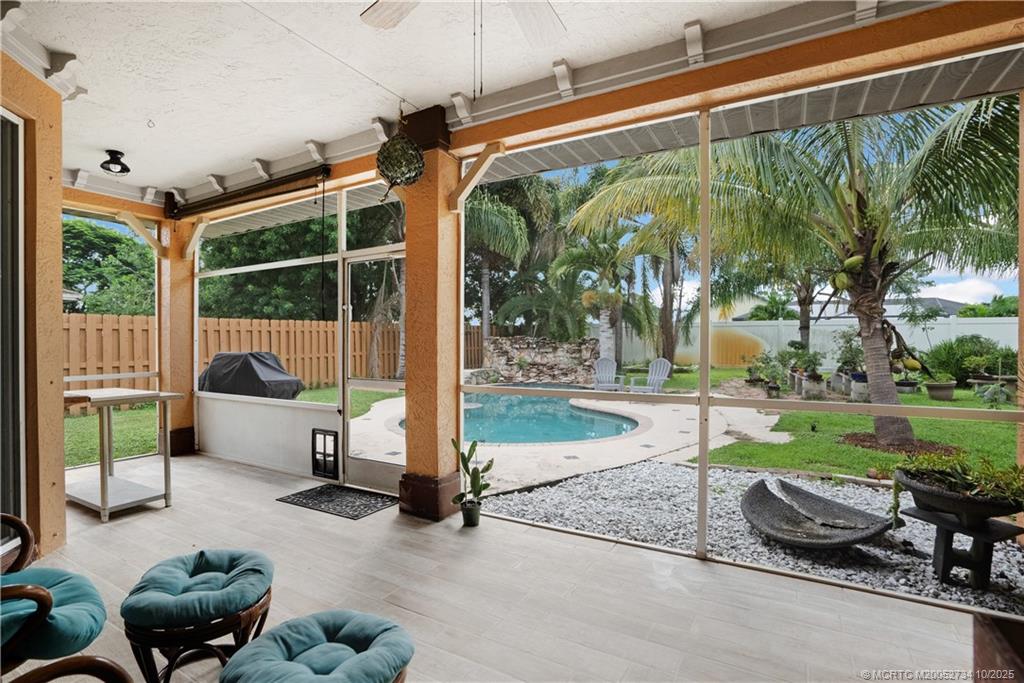 3532 Southwest Margela Street Port St. Lucie, FL 34953 - Photo 23 of 29