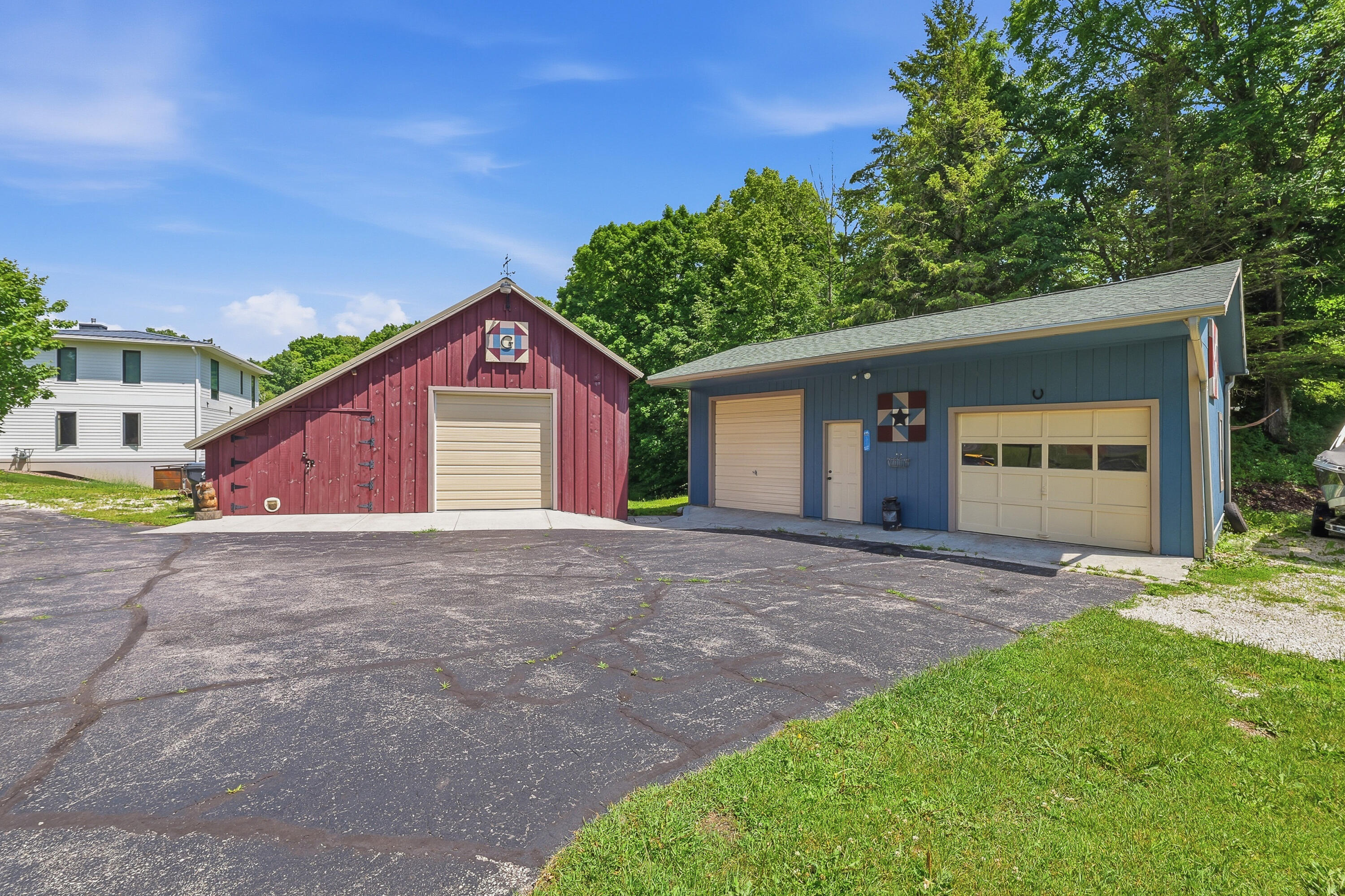 W6467 Birch Tree Road Plymouth, WI 53073 - Photo 25 of 35 Outbuildings