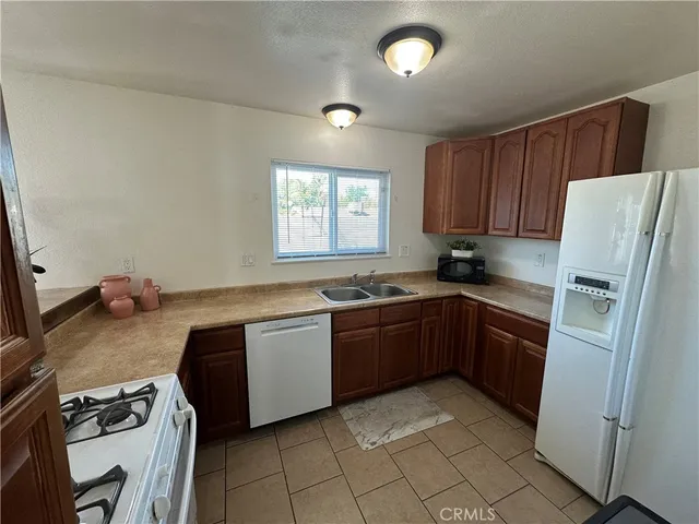 a bathroom with a sink vanity and a mirror