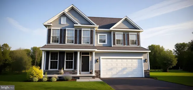 $515,900 | 498 East Constitution Drive, Unit MERION, Smyrna, DE 19977