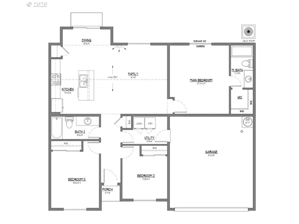 $345,000 | Southwest Ladow Avenue, Pendleton, OR 97801