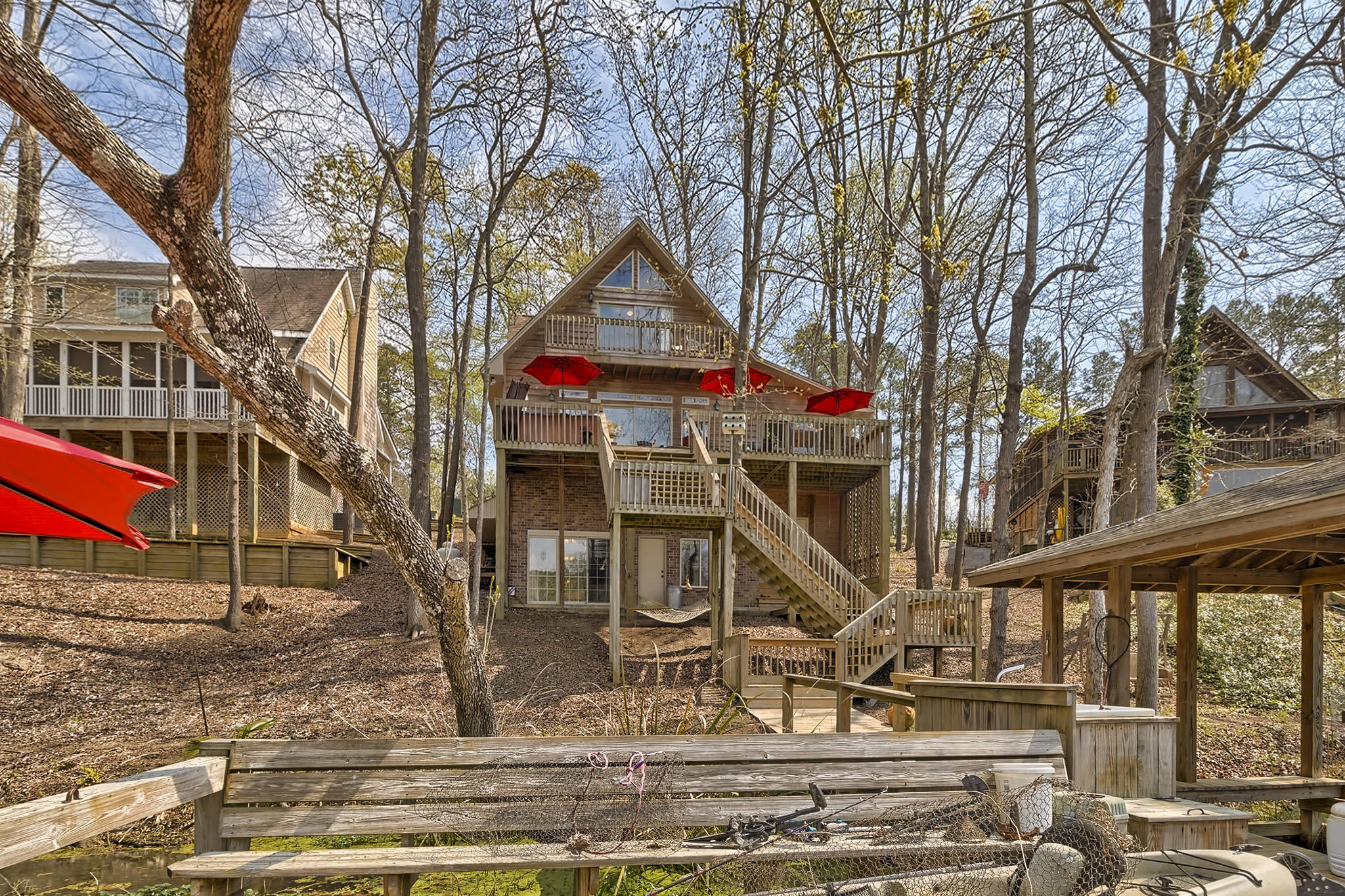 1005 Chapel Branch Road Santee, SC 29142 - Photo 1 of 55 18694_30243_641634