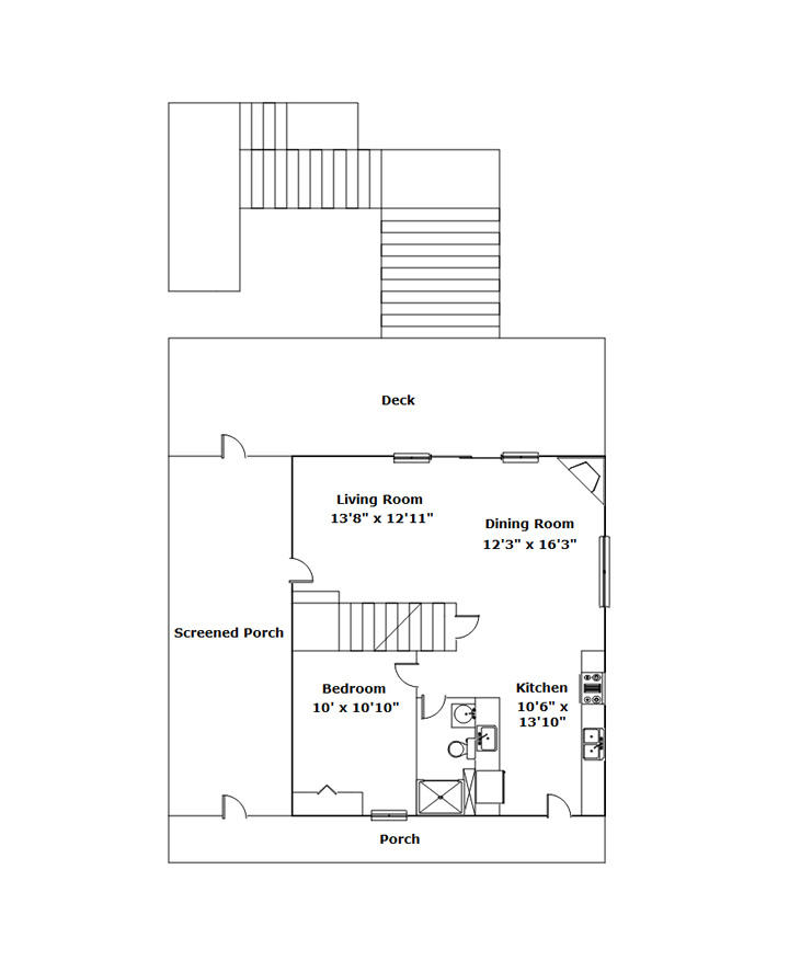 1005 Chapel Branch Road Santee, SC 29142 - Photo 2 of 55 18694_30243