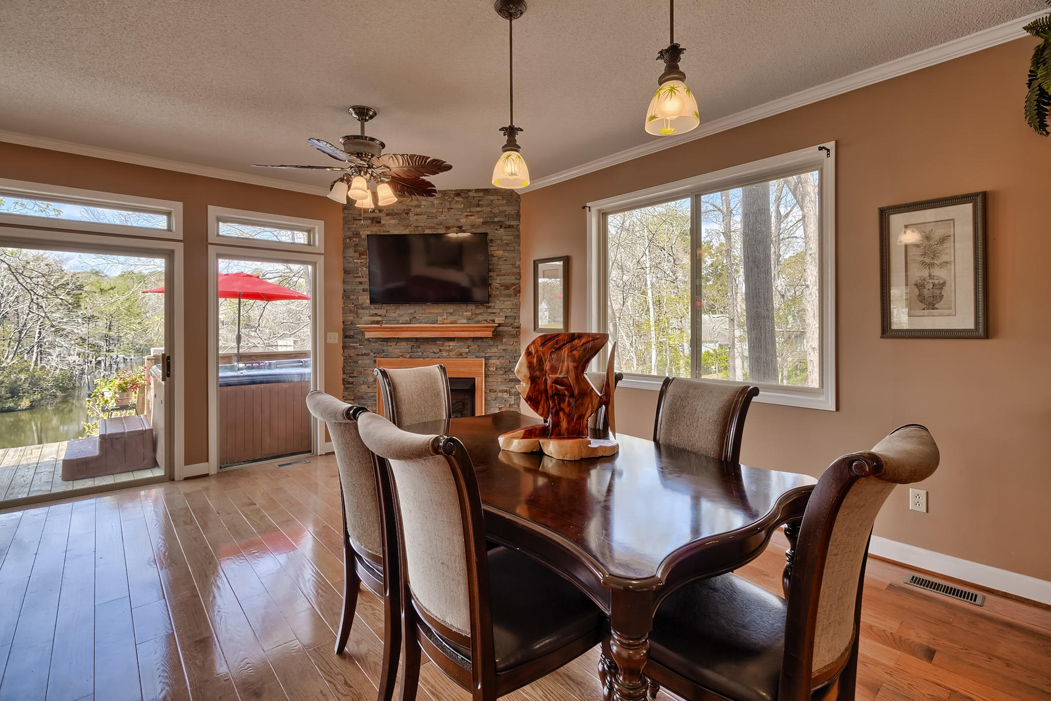 1005 Chapel Branch Road Santee, SC 29142 - Photo 12 of 55 18694_30243_641661