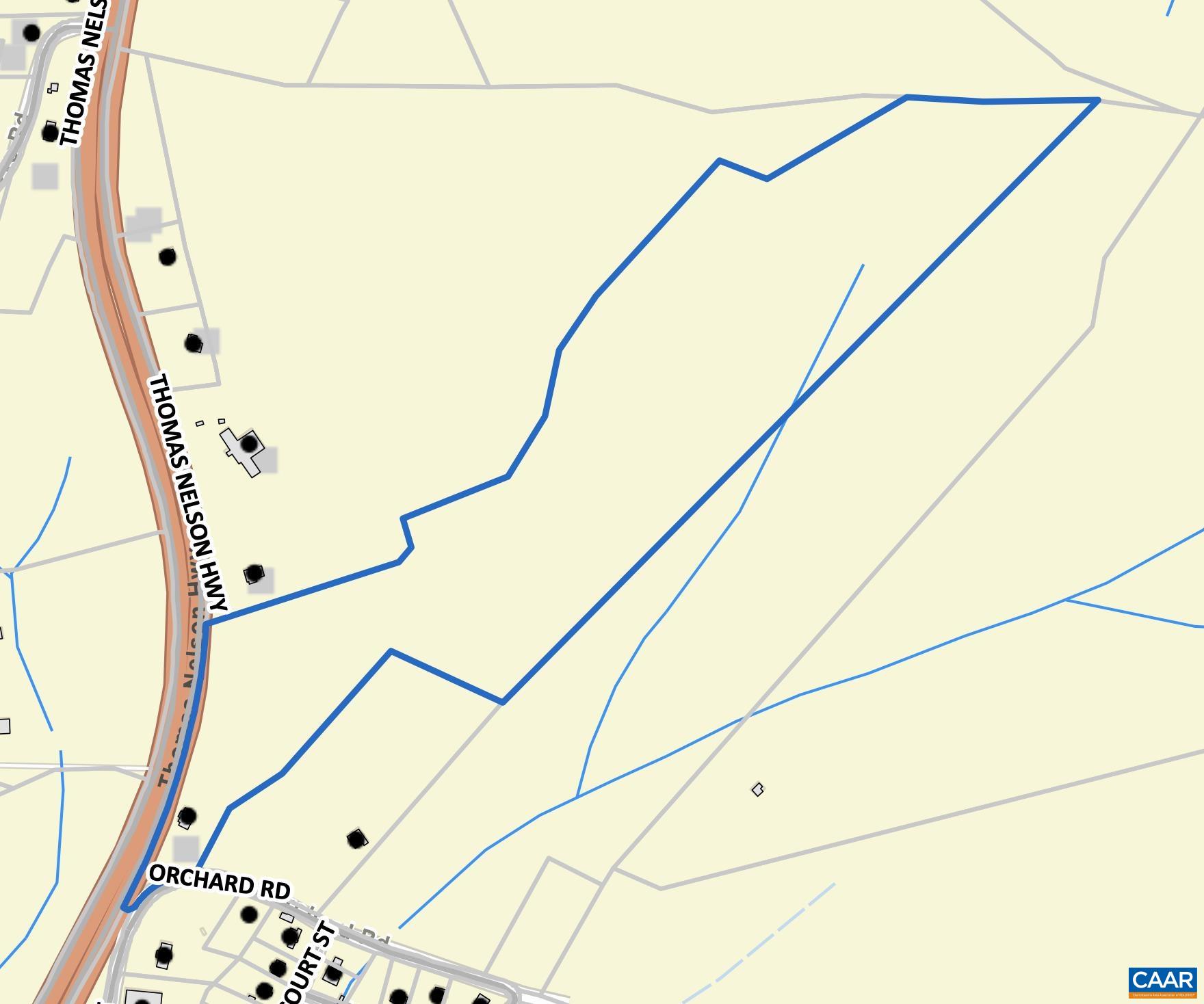 31 Orchard Road Lovingston, VA 22949 - Photo 3 of 17 a view of a staircase with white walls