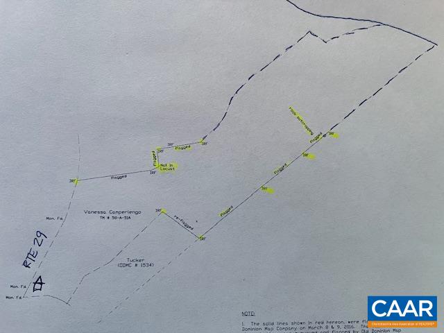 31 Orchard Road Lovingston, VA 22949 - Photo 4 of 17 a view of a room with racks on the wall