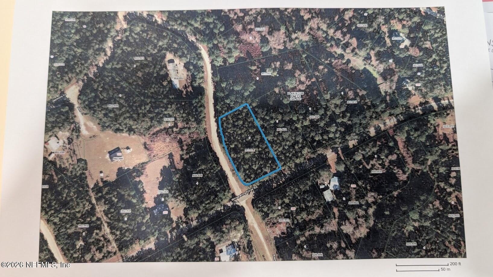 301 Whispering Pines Road Georgetown, FL 32139 - Photo 12 of 12 12