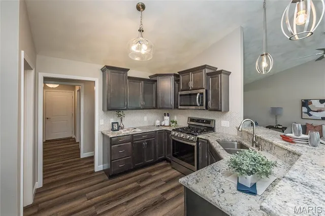 $564,000 | 409 Sage Drive, Shiloh, IL 62221