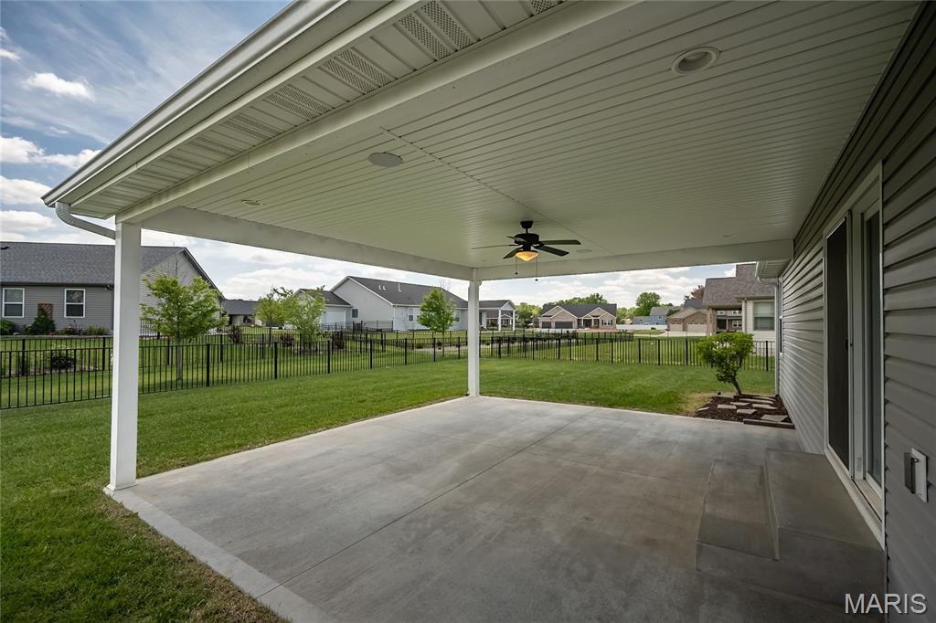 409 Sage Drive Shiloh, IL 62221 - Photo 33 of 35