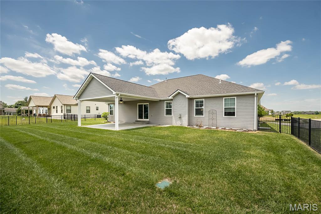 409 Sage Drive Shiloh, IL 62221 - Photo 34 of 35