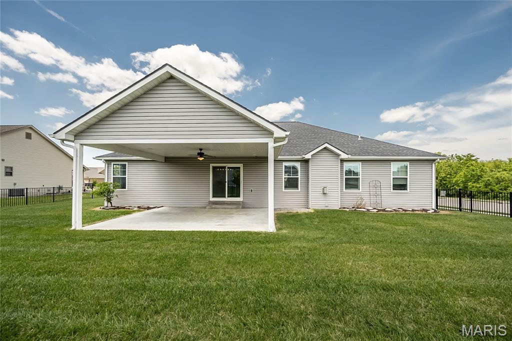 409 Sage Drive Shiloh, IL 62221 - Photo 35 of 35