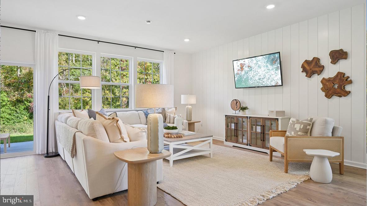 3 Dalton Way Rio Grande, NJ 08242 - Photo 12 of 56 a living room with furniture and a large window