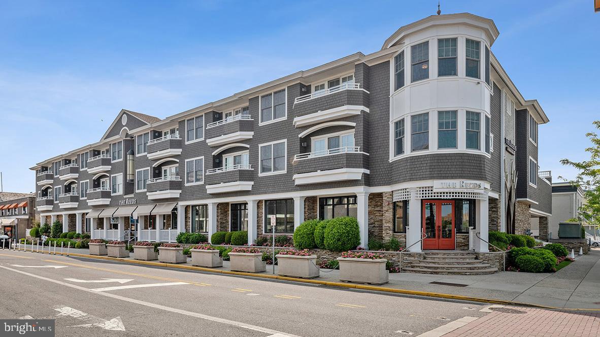 3 Dalton Way Rio Grande, NJ 08242 - Photo 45 of 56 a front view of a building with street view
