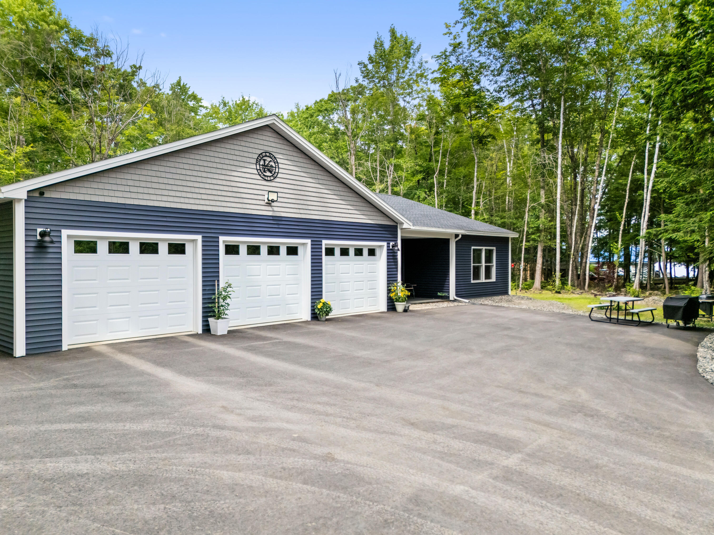62 Cobb Road Stetson, ME 04488 - Photo 64 of 71 Paved Driveway