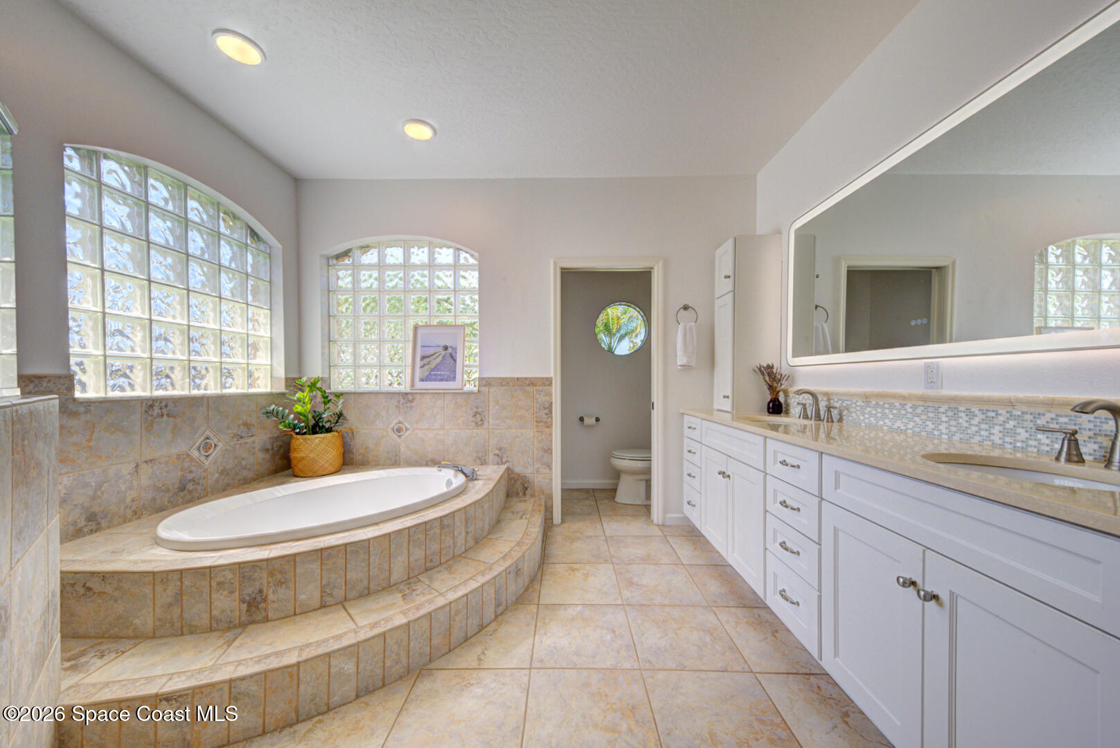 4070 Stoney Point Road Melbourne, FL 32940 - Photo 42 of 78 primary bathroom