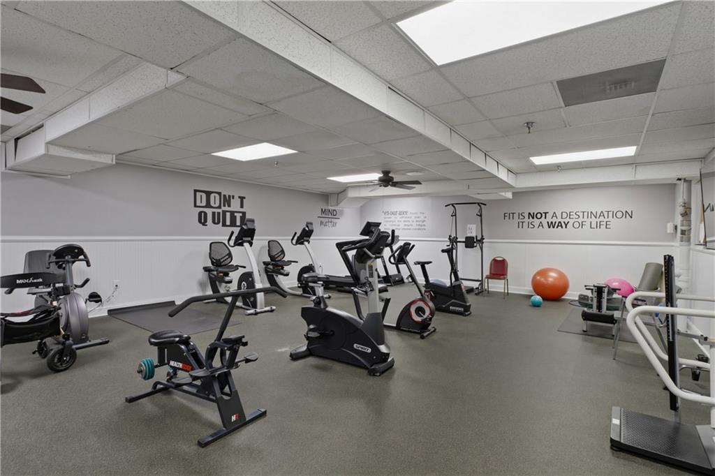 300 Johnson Ferry Road, Unit B915 Sandy Springs, GA 30328 - Photo 27 of 31 Gallery Image 27