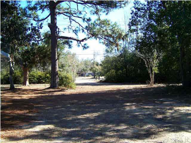 5384 Mulat Road Milton, FL 32583 - Photo 20 of 22 Private and serene view from home looking toward road.