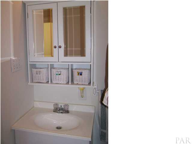 5384 Mulat Road Milton, FL 32583 - Photo 10 of 22 Updated Bathroom.