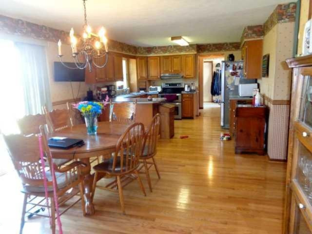 2805 Orange Road Niles, MI 49120 - Photo 8 of 35 orange rd view of kitchen from eating ar