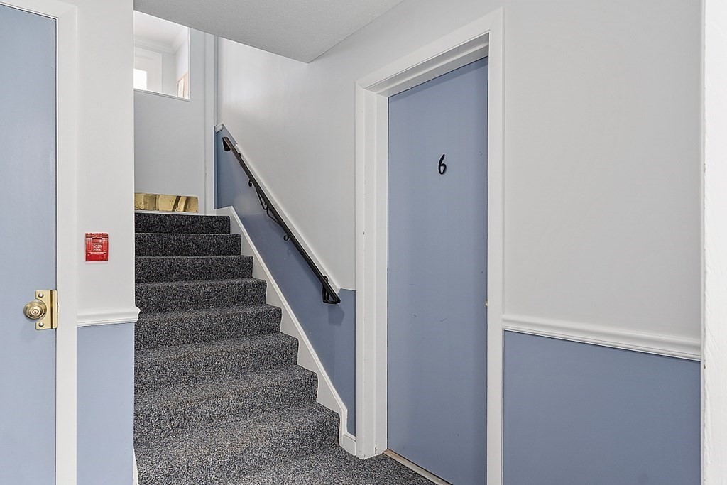 6 Leonard Road, Unit 6 Boxborough, MA 01719 - Photo 17 of 28 a view of entryway