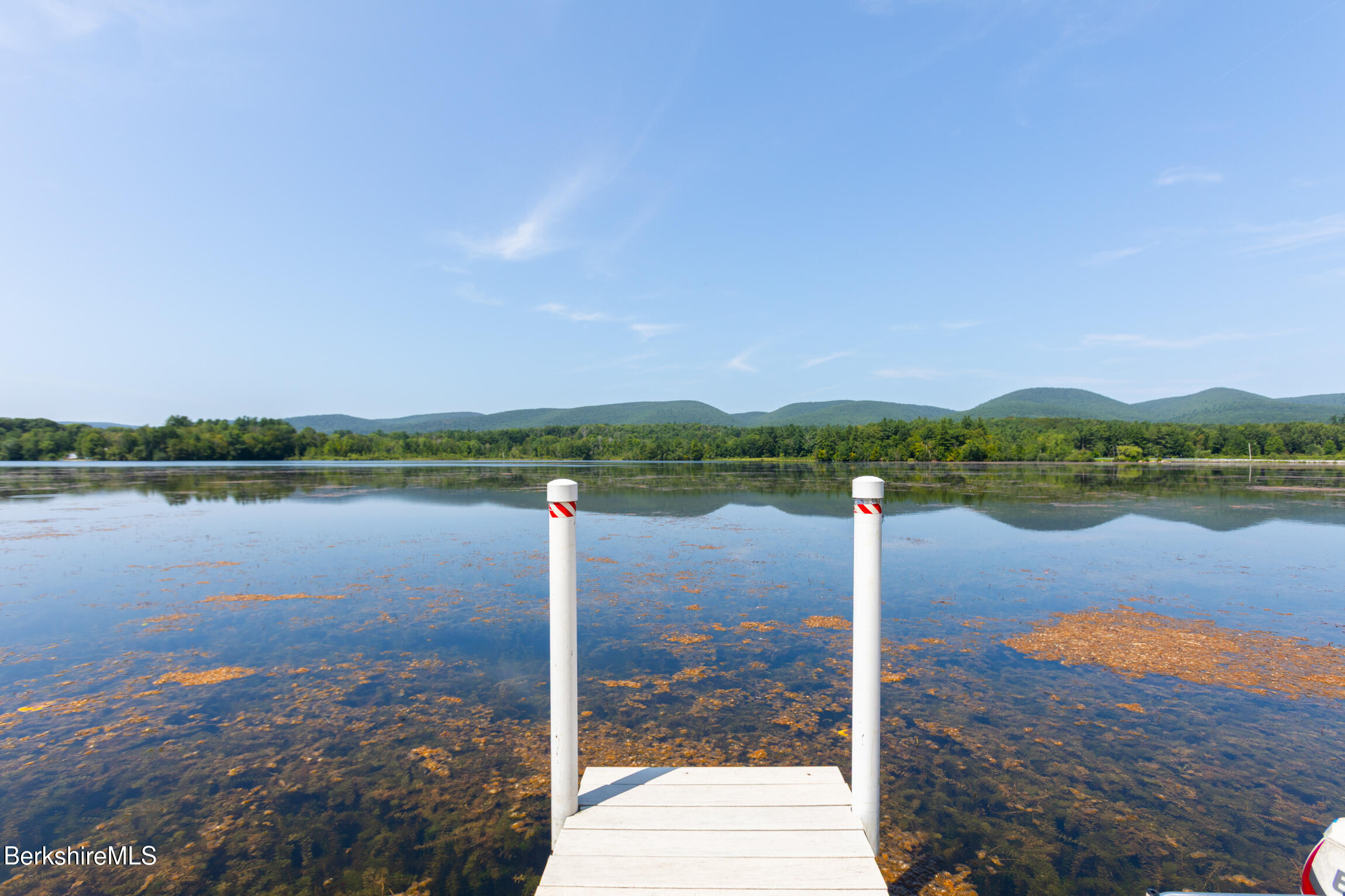 561 Pecks Road Pittsfield, MA 01201 - Photo 8 of 32 Dock/Lake