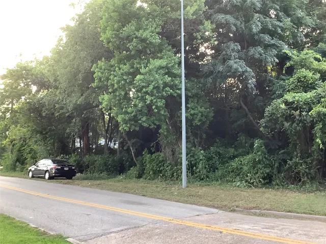 a view of a sink and a yard