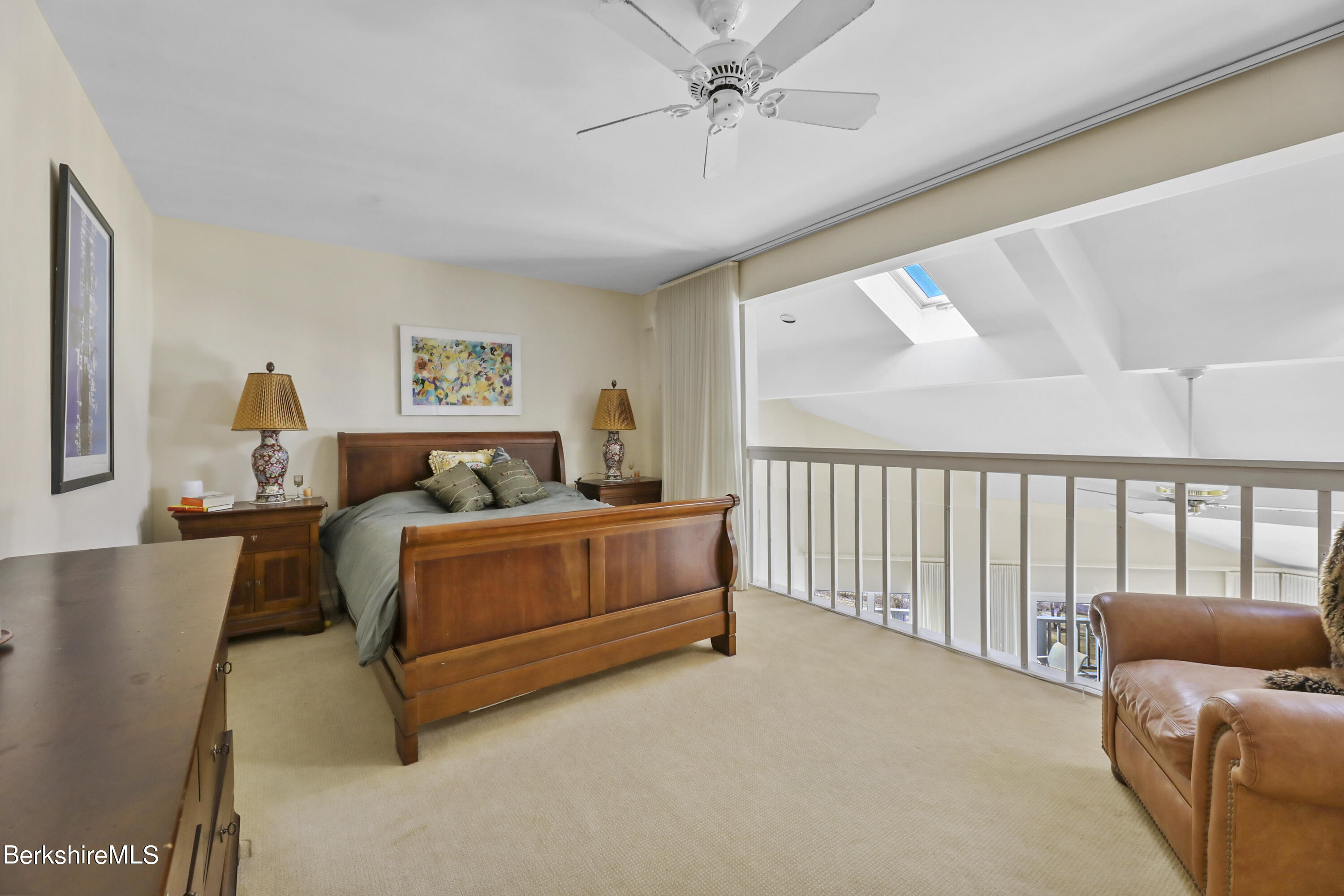 176 Old Stockbridge Road, Unit SMITH #2 Lenox, MA 01240 - Photo 18 of 39 Primary bedroom