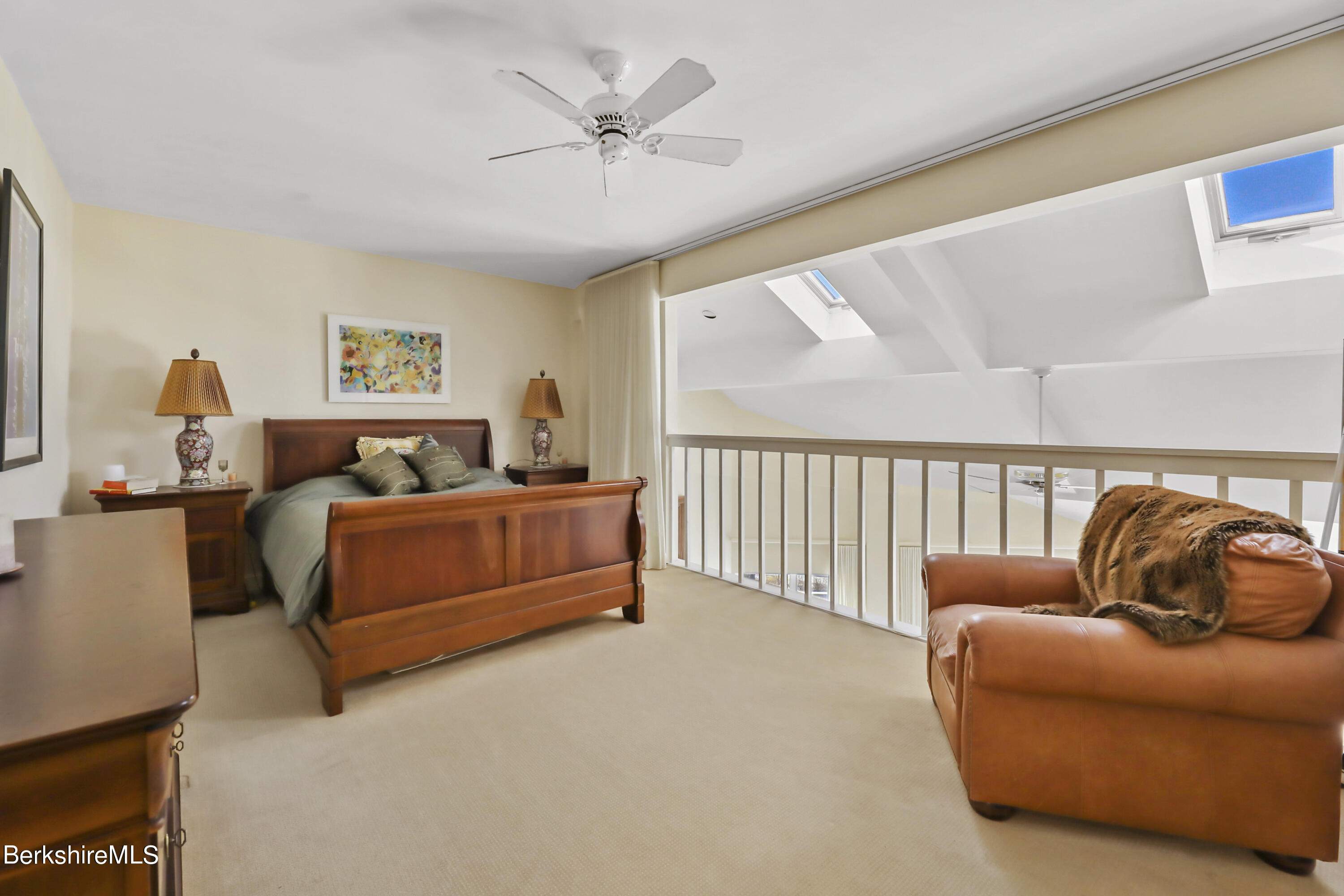 176 Old Stockbridge Road, Unit SMITH #2 Lenox, MA 01240 - Photo 19 of 39 Primary bedroom
