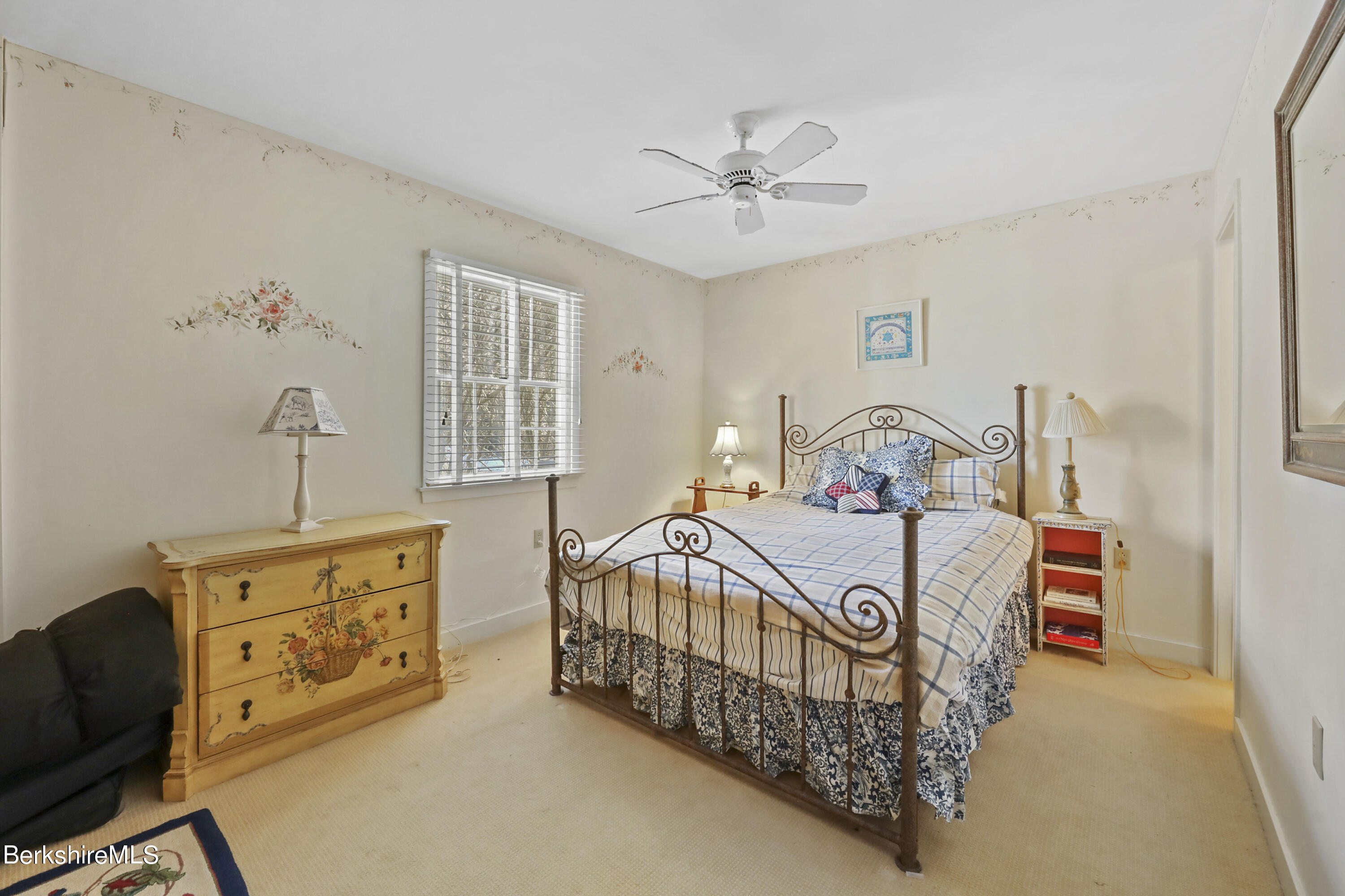 176 Old Stockbridge Road, Unit SMITH #2 Lenox, MA 01240 - Photo 25 of 39 Bedroom two